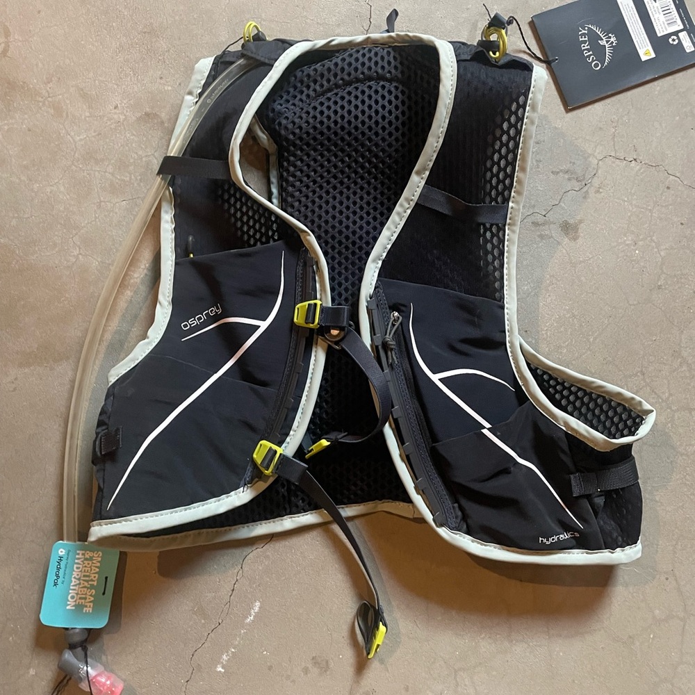 Osprey Duro 1.5 hydration vest NWT